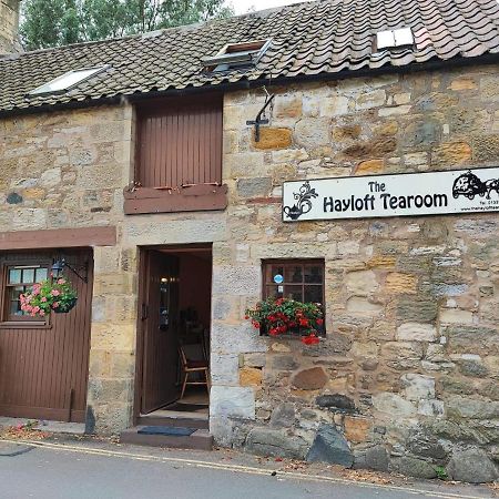 Ferienwohnung The Hayloft Falkland Exterior foto