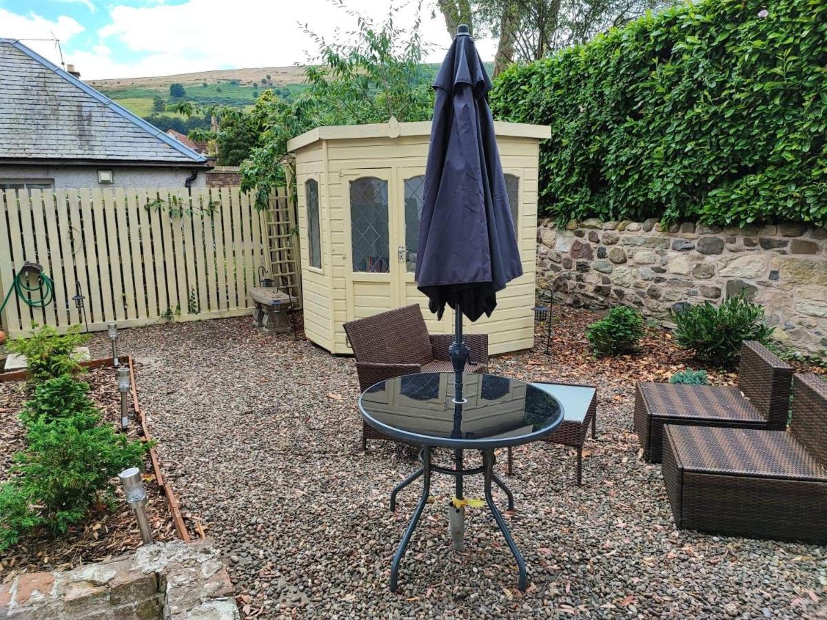 Ferienwohnung The Hayloft Falkland Exterior foto